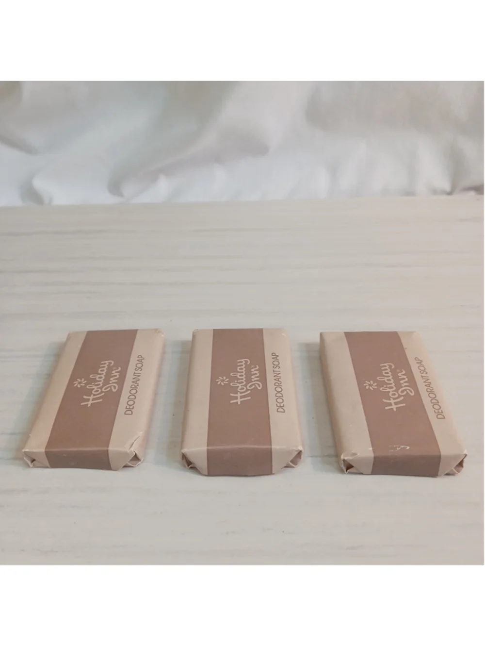 Holiday Inn vintage lot
